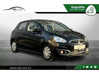 mitsubishi space star edition 100~klima~servo~94tkm~2.hand!