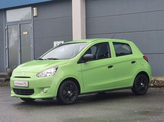 mitsubishi space star klassik kollektion/klima/alu/allwette