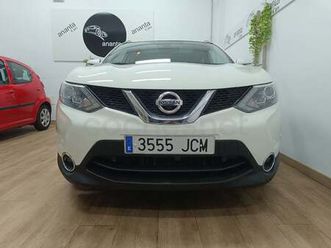 nissan qashqai 1.2i digt nconnecta 4x2 xtronic