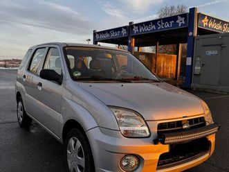 subaru justy g3x | 4x4 | allrad | klima | lichtbar