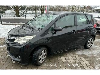 subaru trezia 1.3 tüv 01/2028 1hand !!