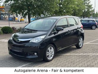 subaru trezia active *automatik *klima