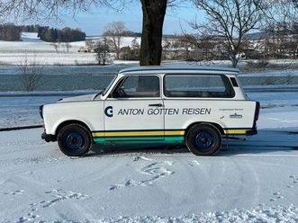 ◊ top ◊ sachsenring trabant p 601 k kombi