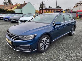 volkswagen passat variant 1.4 tsi phev gte dsg hybrid