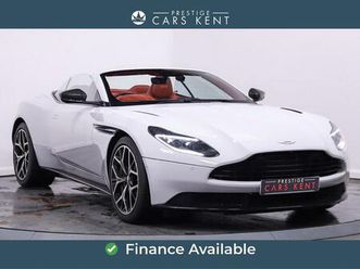 4.0 v8 volante auto euro 6 (start/stop) 2dr