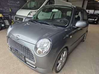 daihatsu trevis junior – tüv bis 06/2027 – kult-design