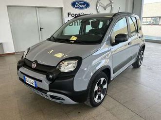 1.0 firefly hybrid 70cv city cross 5 posti