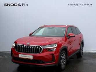 škoda kodiaq exclusive selection 2.0tdi / 1