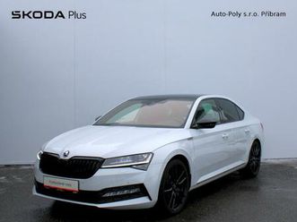 škoda superb sportline 2.0tdi / 147kw 7°dsg