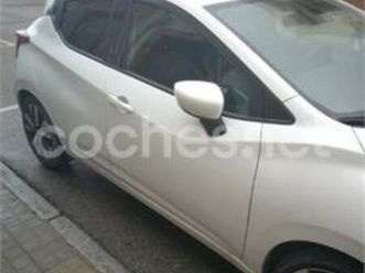 nissan micra igt 90 cv ss tekna