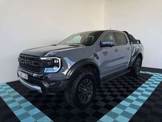 ranger raptor 3.0 ecoboost v6 4wd dc 5 posti