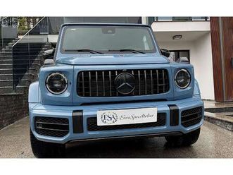 | carbon package | sun roof | china blue| inc.del.