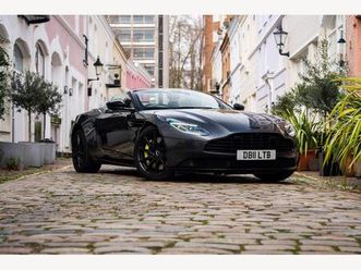 4.0 v8 volante auto euro 6 (start/stop) 2dr