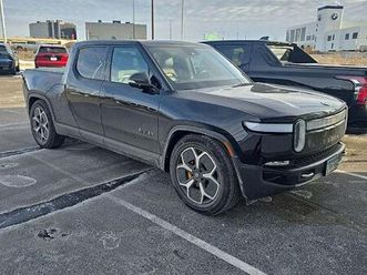 used 2023 rivian r1t adventure