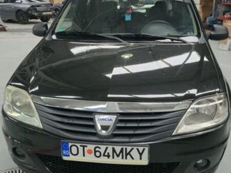 vand logan 2010 perfect functional scornicesti