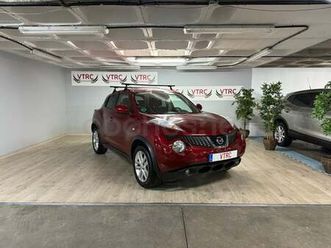 nissan juke 1.6 acenta 4x2