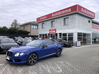 continental gt ii gt 4.0 v8 507cv