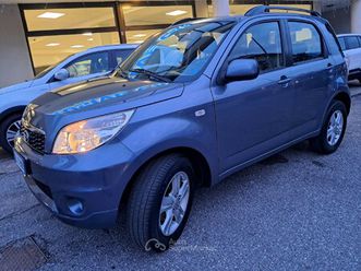 terios 1.5 benz. 4wd