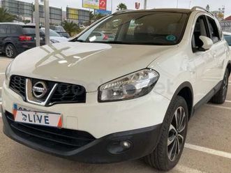 nissan qashqai+2 2.0 tekna sport 4x2 18