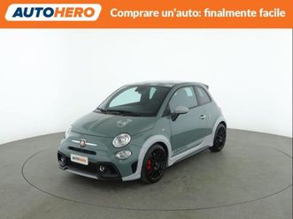 695 695 1.4 turbo t-jet 180 cv 70°