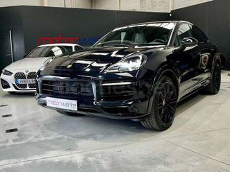 porsche cayenne coupé ehybrid platinum edition