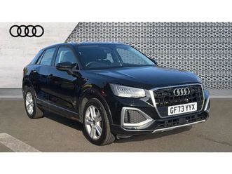 audi q2 30 tfsi sport 5dr suv 2023, 29431 miles, £17890 - 33158437 - exchangeandmart.co.uk