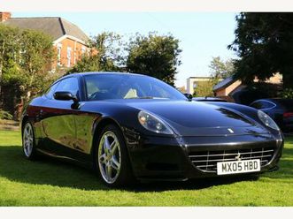 5.7 scaglietti fi 2dr