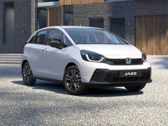 jazz 4ª serie '20-> jazz 1.5 hev ecvt crosstar