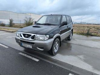 nissan terrano 2.7 tdi comfort