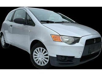 mitsubishi colt 1,2l 75ps service tüv neu