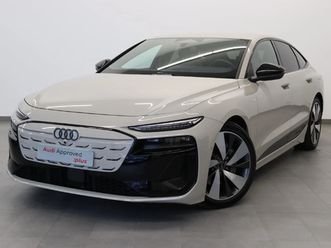 audi a6 sportback e-tron performance 120 kw automat