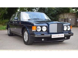 1994 bentley brooklands a vendre