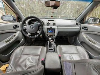 chevrolet lacetti sw 2.0 d platinum