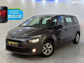 citroën c4 grand spacetourer puretech business aut.|navi|7sed|kljuka|v pripravi