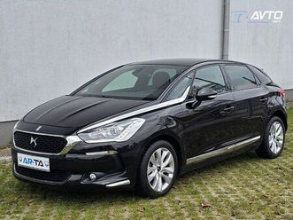 citroën ds5 chic bluehdi 120 bvm6-odličen-pdc-xenon-led-