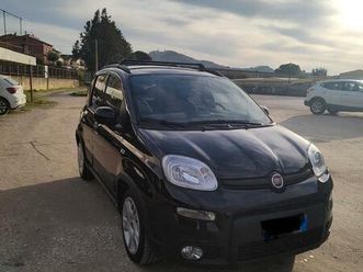 fiat panda hybrid