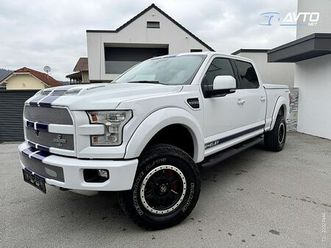 ford f-150 shelby 750hp supersnake off-road supercrew