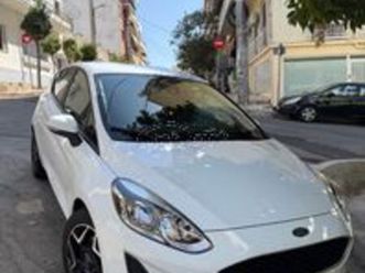 ford fiesta 2018 1.5 tdci start/stopp titanium