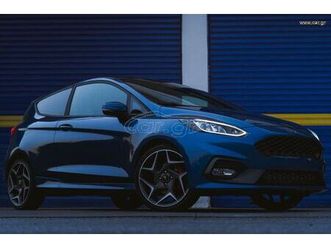 ford fiesta 2020 st3 performance