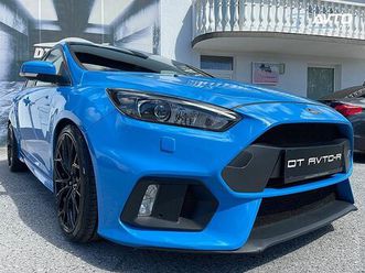 ford focus rs 2.3 350km+4x4+led+alu 19+vrhunski...