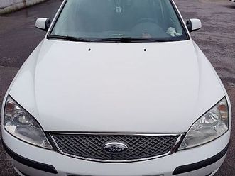 ford mondeo 1.8 81kv 5-st menjalnik