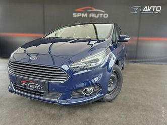 ford s-max 2.0 ecoblue 110 kw fwd titanium auto