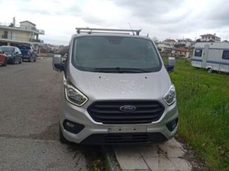 ford transit custom 2020