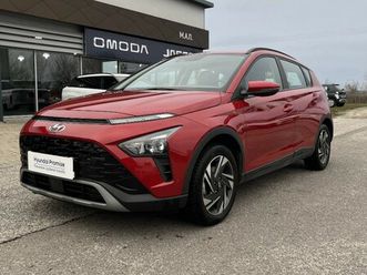 hyundai bayon 1.2i family