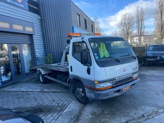 dépanneuse / idem master/sprinter/transit