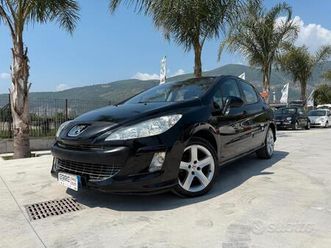 peugeot 308 anno 2010 1.6 diesel 109 cv