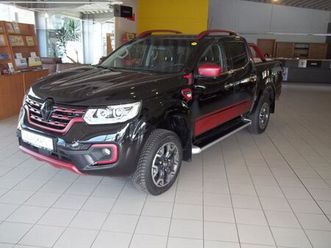 renault alaskan intens double cab 4x4 automatik