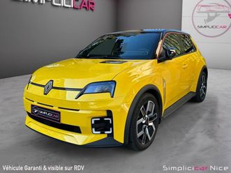 renault 5 e-tech electrique 150 ch confort techno