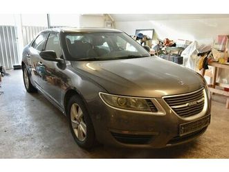 saab 9-5 ng ttid4 xwd chassi 005