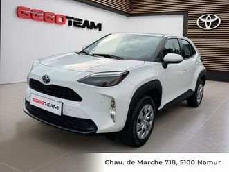 toyota yaris cross yaris cross